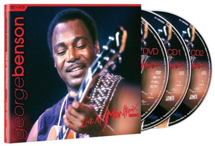 Benson Live At Montreux 1986 - George Benson