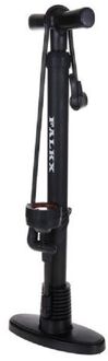 Benson Luxe fietspomp inclusief drukmeter - Fietspompen Zwart