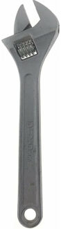 Benson Moersleutel Verstelbaar - 10 inch - gesmeed metaal - 25 cm