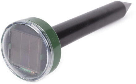 Benson Mollenverjager - 25 x 6 cm - diervriendelijk alternatief - Mollenklem - mollen klemmen - mollenval