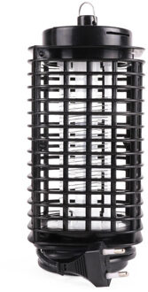 Benson Muggenlamp - UV-LED - 10 x 22 cm - insectenlamp - 40 m bereik