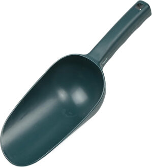 Benson Multischep - kunststof - zwart - dierenvoer schep - schepje - 30 cm