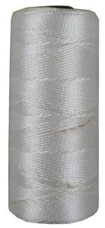 Benson Nylon touw - 200 meter x 0,5 mm - vliegertouw