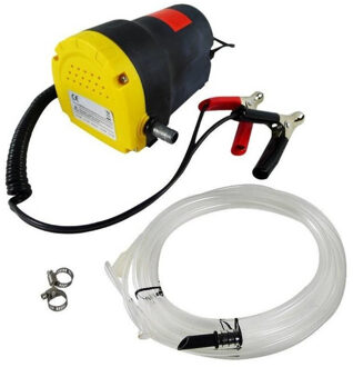 Benson Olie vloeistofpomp / overhevelingspomp 12V