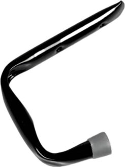 Benson ophanghaak Jumbo - 24 x 17 cm - staal - corrosiebestendige afwerking - werkplaats