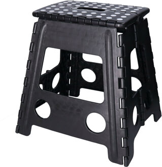 Benson Opvouwbaar camping krukje 39 cm