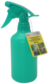 Benson Plantenspuit - 400 ml - groen - compact - plantensproeier - vernevelaar