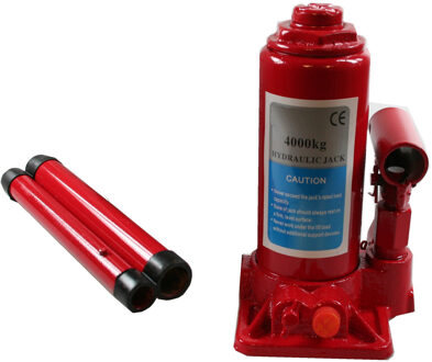 Benson Potkrik - hydraulisch - 4 ton - garagekrik tot 4000 kg