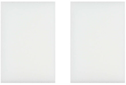 Benson Power Magische Schoonmaakspons - Wonderspons - 2 Stuks - 12 x 8 cm