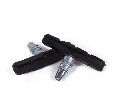 Benson Remblokset met inbus voor V-brake (1 paar)