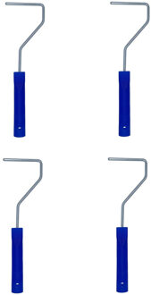 Benson Rollerbeugel voor verfrollers - 4x - 10 cm