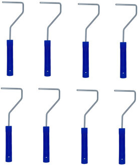 Benson Rollerbeugel voor verfrollers - 8x - 10 cm