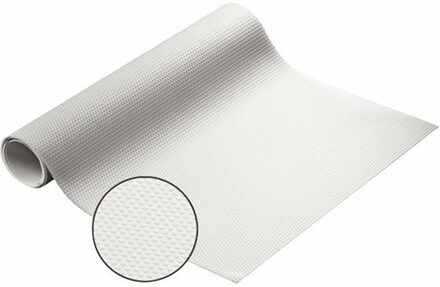 Benson Rubberen mat met antislip 150 x 50 cm - Badmatjes Transparant