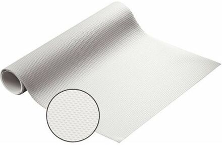 Benson Rubberen mat met antislip 150 x 50 cm - Badmatjes Transparant