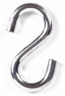 Benson S-haak / ophanghaak - van metaal - 7.9 mm