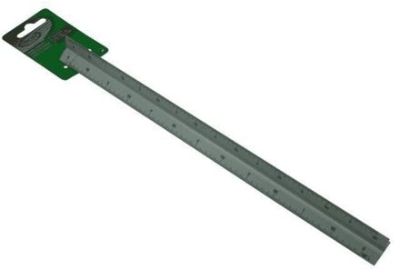 Benson Schaallat - 30 cm - 1:20/1:25/1:50/1:75/1:100/1:125 - aluminium