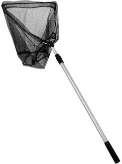 Benson Schepnet/visnet - opvouwbaar - 170 cm - Aluminium