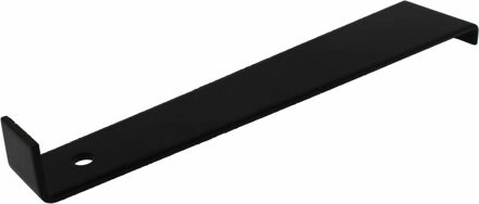 Benson Slagijzer - laminaat / parket leggen - aanslagijzer - zwart ijzer