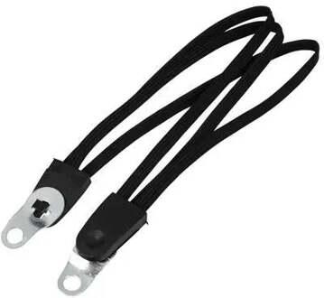 Benson Snelbinderset / Triobinder 26/28" - Zwart