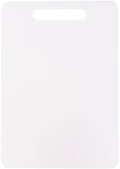 Benson Snijplank - wit - kunststof - 31 x 21 cm - Keuken