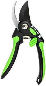 Benson Snoeischaar - 21 cm - verstelbare greep - bloemen en struiken - snijcapaciteit 12 mm