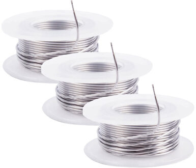 Benson Soldeertin - 3x - 1 mm - 8M Rol - met harskern - soldeerbout / solderen