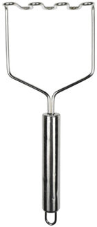 Benson Stamper - RVS - 9,5 x 23cm - stamppot - aardappel pureestamper / stamppotstamper
