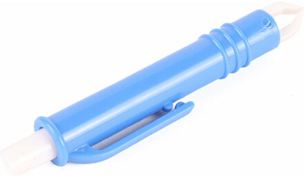 Benson Tekentang - kunststof - tekenpincet/tekenverwijderaar - 5 cm