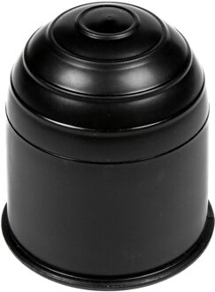 Benson Trekhaakdop - zwart - kunststof - universeel - trekhaakdoppen