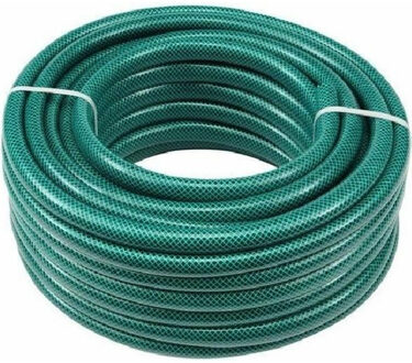 Benson Tuinslang - 15 meter - tot 8 bar - groen - waterslang
