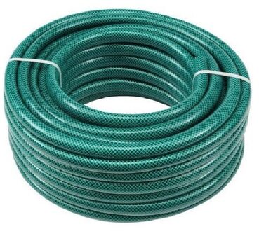 Benson Tuinslang - 30 meter - tot 8 bar - groen - waterslang