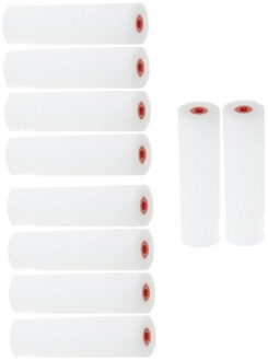 Benson Verfrollers - 10x - 10 cm - schuimrollers