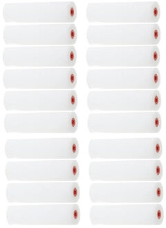 Benson Verfrollers - 20x - 10 cm - schuimrollers