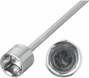 Benson Verlengstuk - 44 x 1.9 cm - hoeksteun / uitdraaihulp - caravan pootuitdraaisleutel