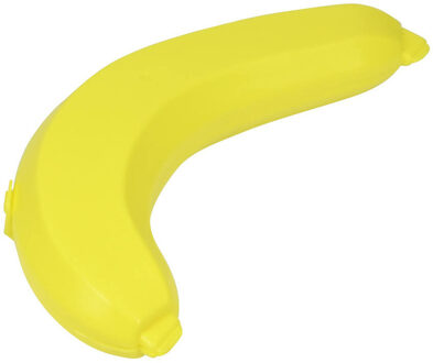 Benson Vershoudbakje - Banaan - 24 cm - Geel - herbruikbaar - vaatwasser bestendig