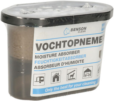 Benson Vochtstopper 3 in 1