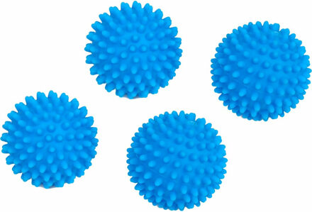 Benson Wasdrogerballen - 4x - Kunststof - Herbruikbaar - Drogerballen