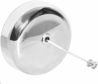 Benson Waslijn - kledinglijn - 2 meter - uittrekbaar - lichtgewicht/ruimtebesparend