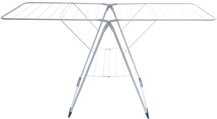 Benson Wasrek - opvouwbaar - 10 meter drooglengte - droogrek - 152 cm