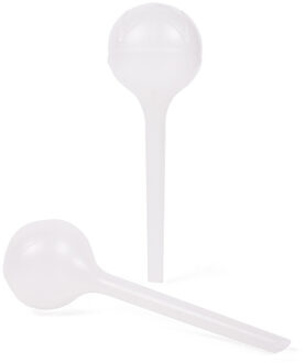 Benson Waterdruppelaar - 2x stuks - kunststof - 400 ml