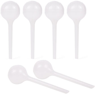 Benson Waterdruppelaar - 6 stuks - kunststof - 400 ml