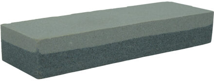 Benson Wetsteen - dubbelzijdig - slijpsteen - fijne en grove korrel - 15 cm