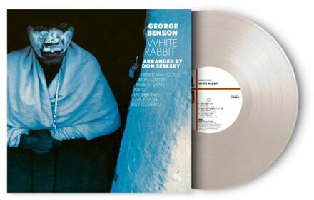 Benson White Rabbit - George Benson