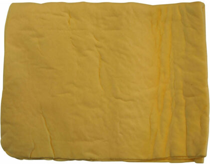 Benson Zeemdoek - in koker - synthetisch - 43 x 32 cm - auto zeem/autospons