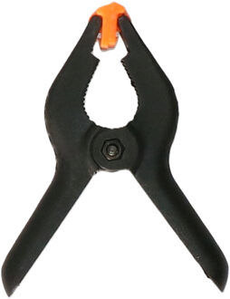 Benson Zeilklem groot - heavy duty - 2x - 23 cm - lijmklemmen - marktklem