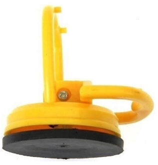 Benson Zuignap - trekkracht 11 kg - mini - 5,5 cm - vacu?m tilhulp