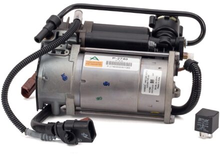 Bentley Compressor, luchtvering P2740