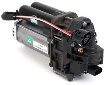 Bentley Compressor, pneumatisch systeem P3477