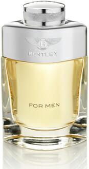 Bentley Herenparfum - For Men - Eau de toilette 100 ml