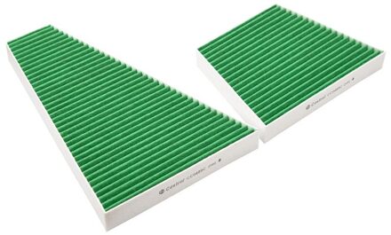 Bentley Interieurfilter Carbon+ CC0489C